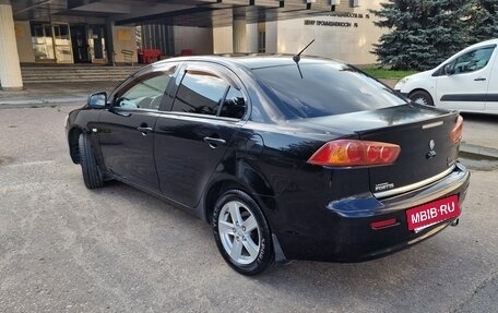 Mitsubishi Lancer IX, 2007 год, 650 000 рублей, 3 фотография