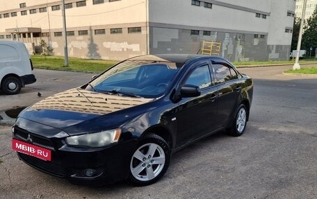 Mitsubishi Lancer IX, 2007 год, 650 000 рублей, 2 фотография