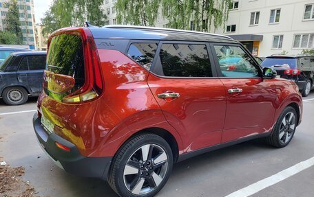 KIA Soul III, 2022 год, 2 500 000 рублей, 14 фотография