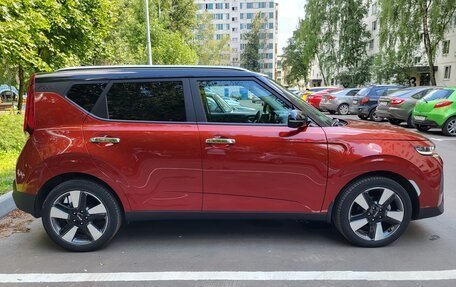 KIA Soul III, 2022 год, 2 500 000 рублей, 15 фотография
