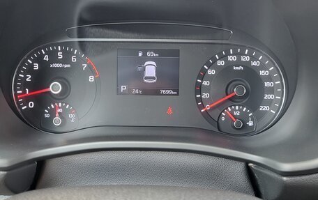 KIA Soul III, 2022 год, 2 500 000 рублей, 3 фотография