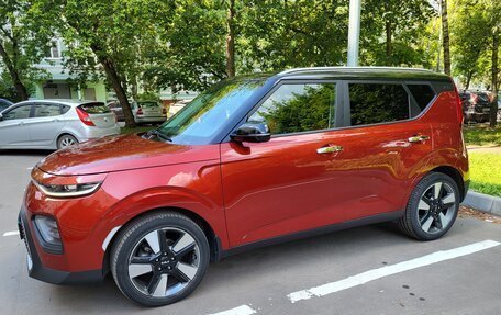 KIA Soul III, 2022 год, 2 500 000 рублей, 10 фотография