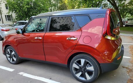 KIA Soul III, 2022 год, 2 500 000 рублей, 11 фотография
