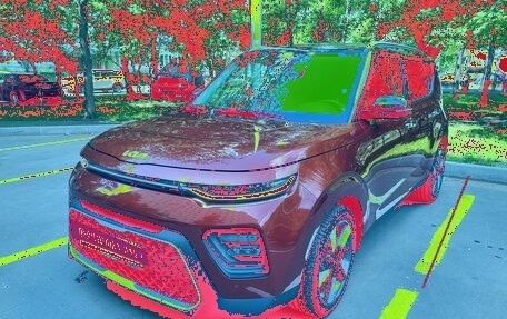 KIA Soul III, 2022 год, 2 500 000 рублей, 9 фотография