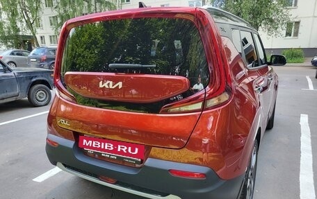 KIA Soul III, 2022 год, 2 500 000 рублей, 13 фотография