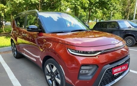 KIA Soul III, 2022 год, 2 500 000 рублей, 8 фотография