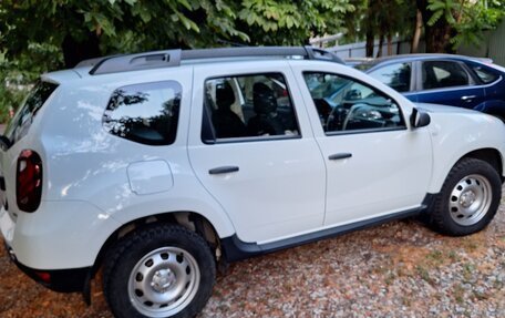 Renault Duster I рестайлинг, 2018 год, 1 450 000 рублей, 8 фотография