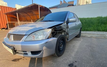 Mitsubishi Lancer IX, 2006 год, 320 000 рублей, 4 фотография