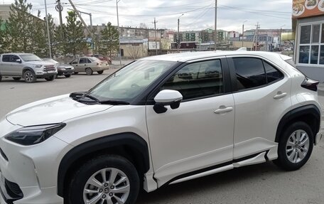 Toyota Yaris Cross, 2021 год, 2 350 000 рублей, 5 фотография