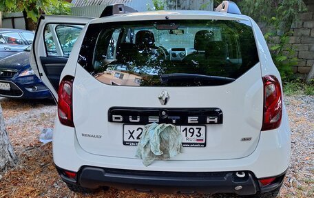 Renault Duster I рестайлинг, 2018 год, 1 450 000 рублей, 9 фотография