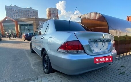 Mitsubishi Lancer IX, 2006 год, 320 000 рублей, 2 фотография