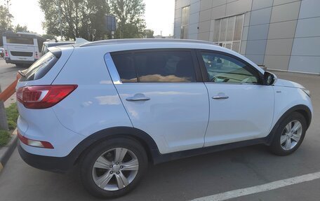 KIA Sportage III, 2011 год, 1 500 000 рублей, 3 фотография