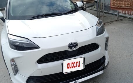 Toyota Yaris Cross, 2021 год, 2 350 000 рублей, 14 фотография