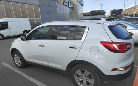 KIA Sportage III, 2011 год, 1 500 000 рублей, 2 фотография
