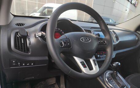KIA Sportage III, 2011 год, 1 500 000 рублей, 6 фотография
