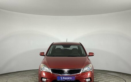 KIA cee'd I рестайлинг, 2010 год, 699 000 рублей, 3 фотография