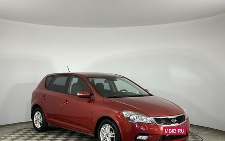 KIA cee'd I рестайлинг, 2010 год, 699 000 рублей, 2 фотография