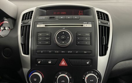 KIA cee'd I рестайлинг, 2010 год, 699 000 рублей, 18 фотография