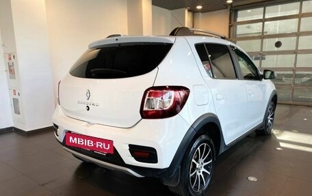 Renault Sandero II рестайлинг, 2020 год, 1 250 000 рублей, 3 фотография