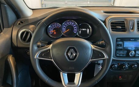 Renault Sandero II рестайлинг, 2020 год, 1 250 000 рублей, 10 фотография