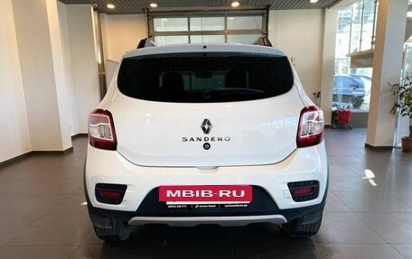 Renault Sandero II рестайлинг, 2020 год, 1 250 000 рублей, 4 фотография