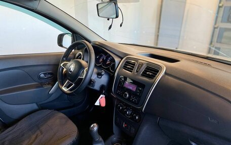 Renault Sandero II рестайлинг, 2020 год, 1 250 000 рублей, 12 фотография