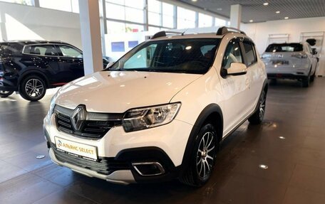 Renault Sandero II рестайлинг, 2020 год, 1 250 000 рублей, 7 фотография