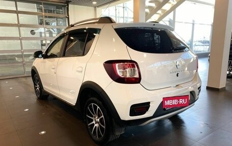 Renault Sandero II рестайлинг, 2020 год, 1 250 000 рублей, 5 фотография