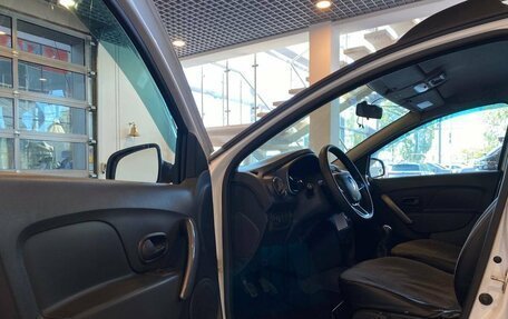 Renault Sandero II рестайлинг, 2020 год, 1 250 000 рублей, 20 фотография