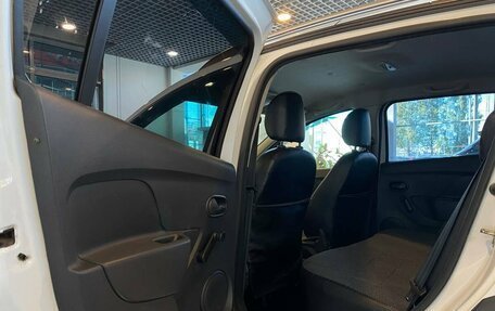 Renault Sandero II рестайлинг, 2020 год, 1 250 000 рублей, 23 фотография