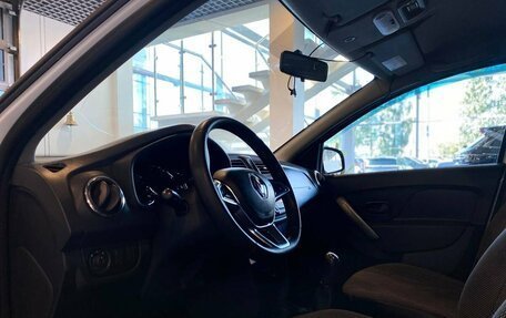 Renault Sandero II рестайлинг, 2020 год, 1 250 000 рублей, 22 фотография