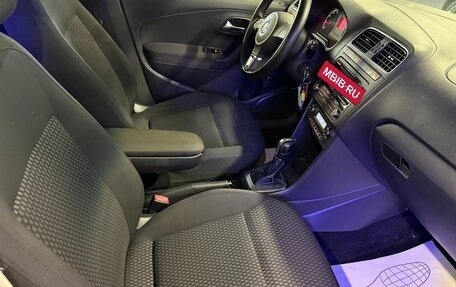 Volkswagen Polo VI (EU Market), 2012 год, 820 000 рублей, 13 фотография