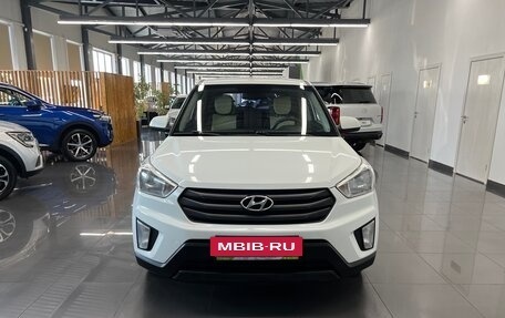 Hyundai Creta I рестайлинг, 2018 год, 1 495 000 рублей, 3 фотография