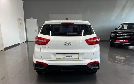 Hyundai Creta I рестайлинг, 2018 год, 1 495 000 рублей, 4 фотография