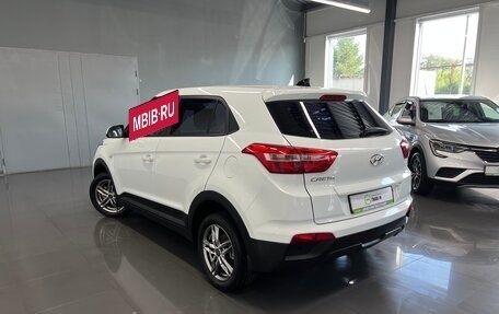 Hyundai Creta I рестайлинг, 2018 год, 1 495 000 рублей, 6 фотография