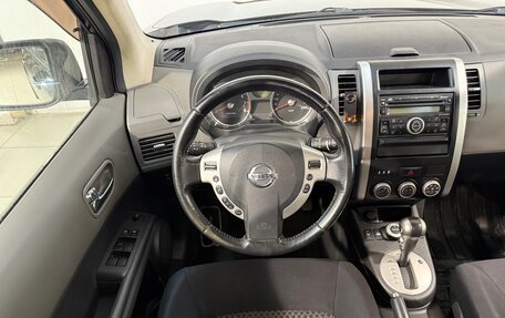 Nissan X-Trail, 2008 год, 1 099 800 рублей, 10 фотография