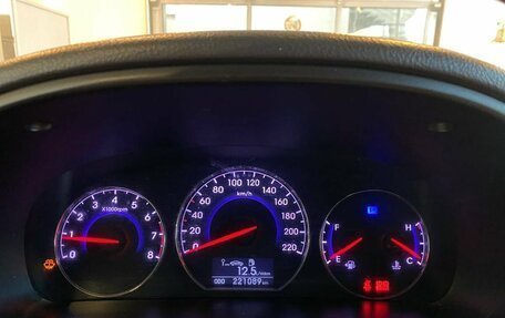 Hyundai Santa Fe III рестайлинг, 2012 год, 1 420 000 рублей, 11 фотография