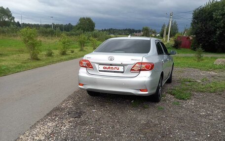 Toyota Corolla, 2011 год, 950 000 рублей, 7 фотография