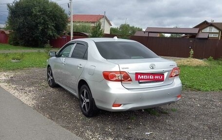 Toyota Corolla, 2011 год, 950 000 рублей, 2 фотография