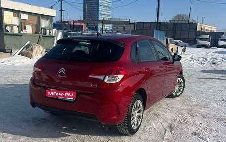 Citroen C4 II рестайлинг, 2012 год, 600 000 рублей, 2 фотография