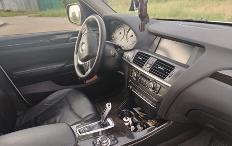 BMW X3, 2010 год, 1 870 000 рублей, 2 фотография