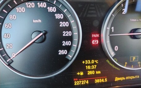 BMW X3, 2010 год, 1 870 000 рублей, 6 фотография
