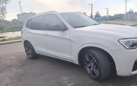 BMW X3, 2010 год, 1 870 000 рублей, 3 фотография