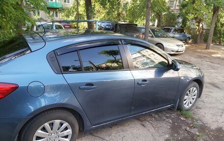 Chevrolet Cruze II, 2013 год, 680 000 рублей, 4 фотография