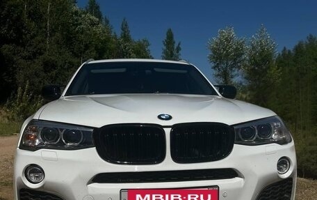 BMW X3, 2010 год, 1 870 000 рублей, 5 фотография