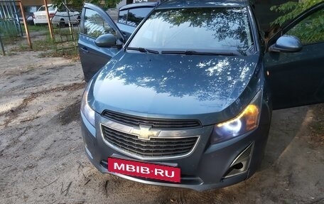 Chevrolet Cruze II, 2013 год, 680 000 рублей, 7 фотография