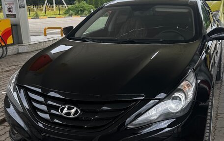 Hyundai Sonata VI, 2011 год, 1 100 000 рублей, 9 фотография