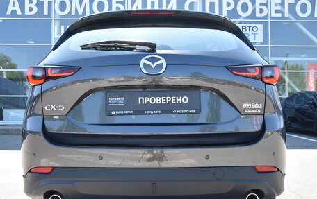 Mazda CX-5 II, 2024 год, 4 300 000 рублей, 6 фотография