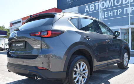 Mazda CX-5 II, 2024 год, 4 300 000 рублей, 9 фотография