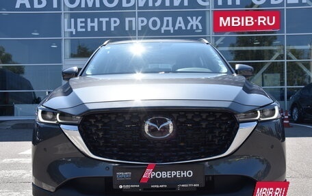 Mazda CX-5 II, 2024 год, 4 300 000 рублей, 2 фотография